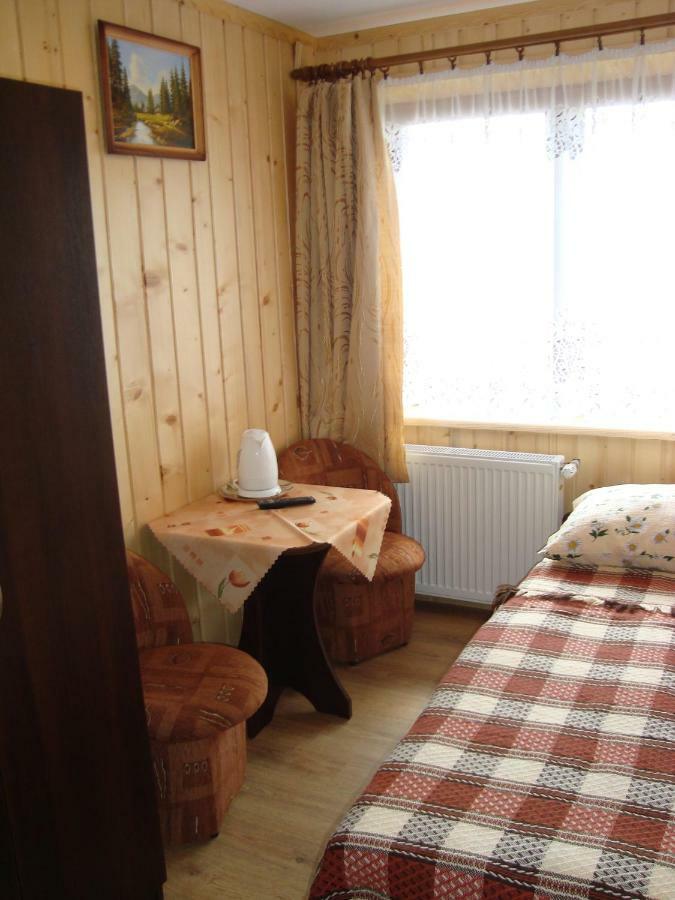 Willa Turnia Bukowina Tatrzańska Εξωτερικό φωτογραφία