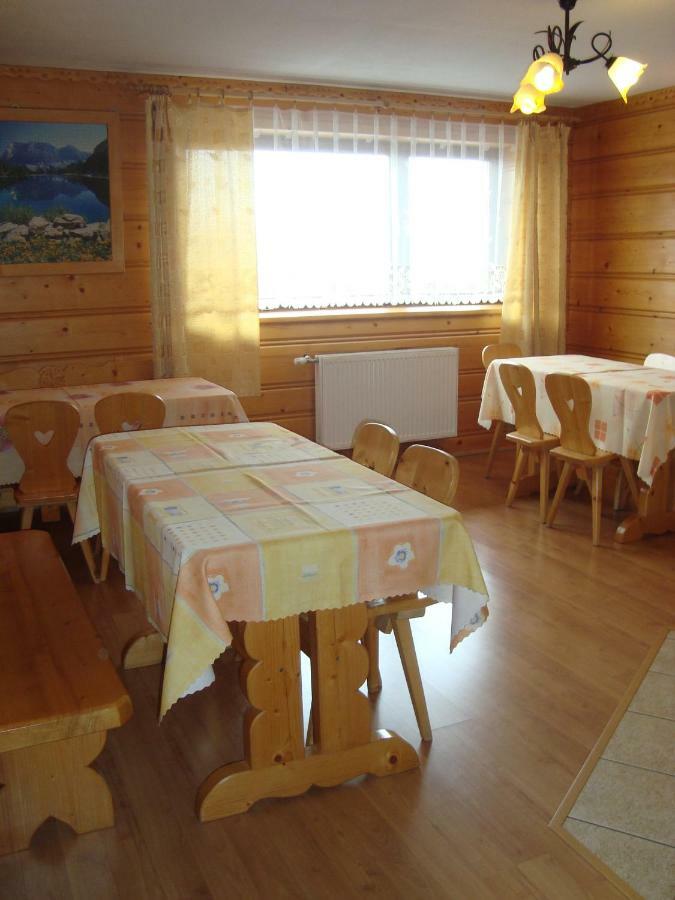 Willa Turnia Bukowina Tatrzańska Εξωτερικό φωτογραφία